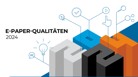 E-Paper-Qualitäten 2024